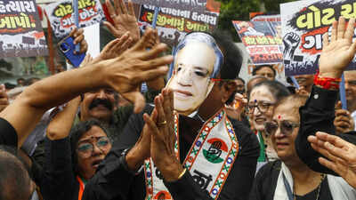 ‘Voices against electoral 'capture' getting louder': Congress targets EC over SIR