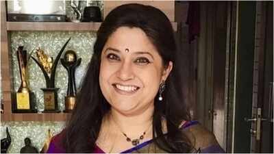 32 years of 'Hum Aapke Hain Koun.':  Renuka Shahane recalls working with Madhuri Dixit, calls Salman Khan 'mischievous'
