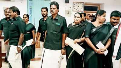 When politics stalls the city: How TVK-DMK clashes are holding up Tamil Nadu projects