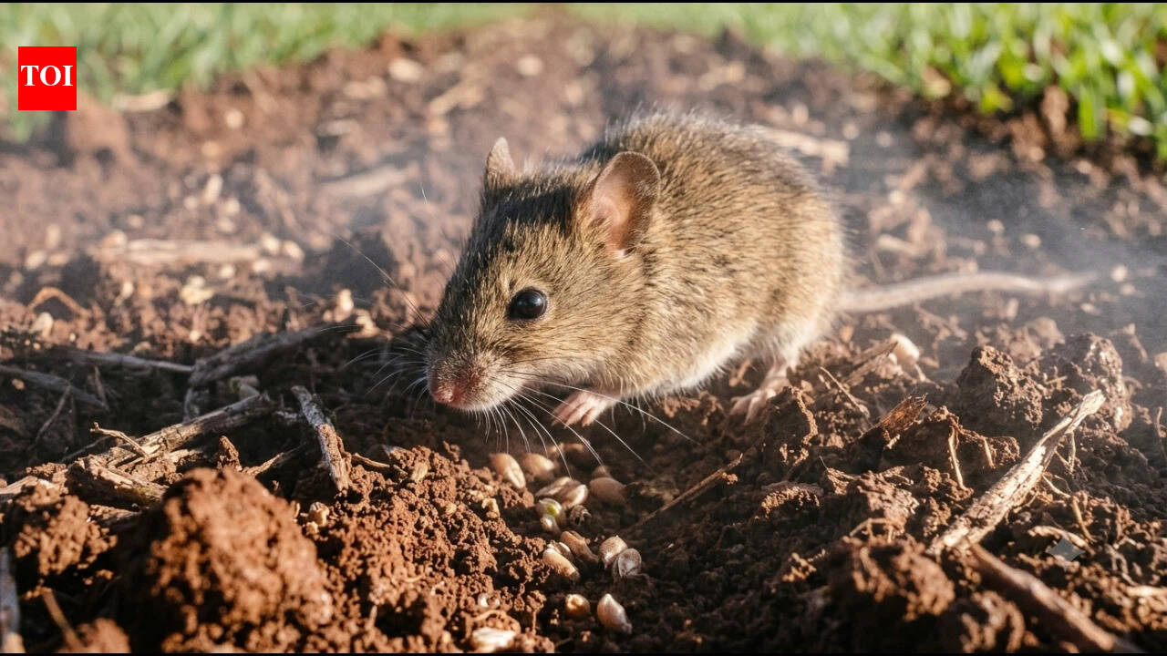 Scientists in Australia reduce wheat seed loss to mice by 63% using diluted wheat germ oil spray