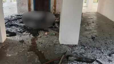 ‘Wanted to take over temple’: 2 priests killed, bodies set ablaze in UP village