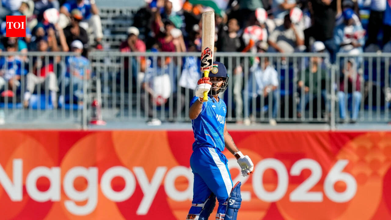 Ishan Kishan celebrates his half-century against Sri Lanka