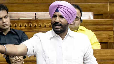 Will Amrinder Singh Warring resign as Punjab Congress president? His response: 'No comments'