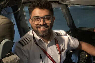 Incredibly proud': SpiceJet lauds Captain Smit Machchhar, who flew with  airline for 11 years | India News - The Times of India