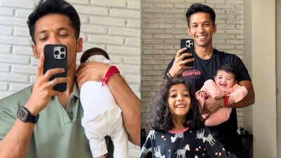 'Bachhe karne chahiye ya nahi? Asaan nahi hai kyunki bachhe sab chheen lete hai tumhara, lekin...': Durjoy Datta on why parents would still choose kids despite sleepless nights, rising costs