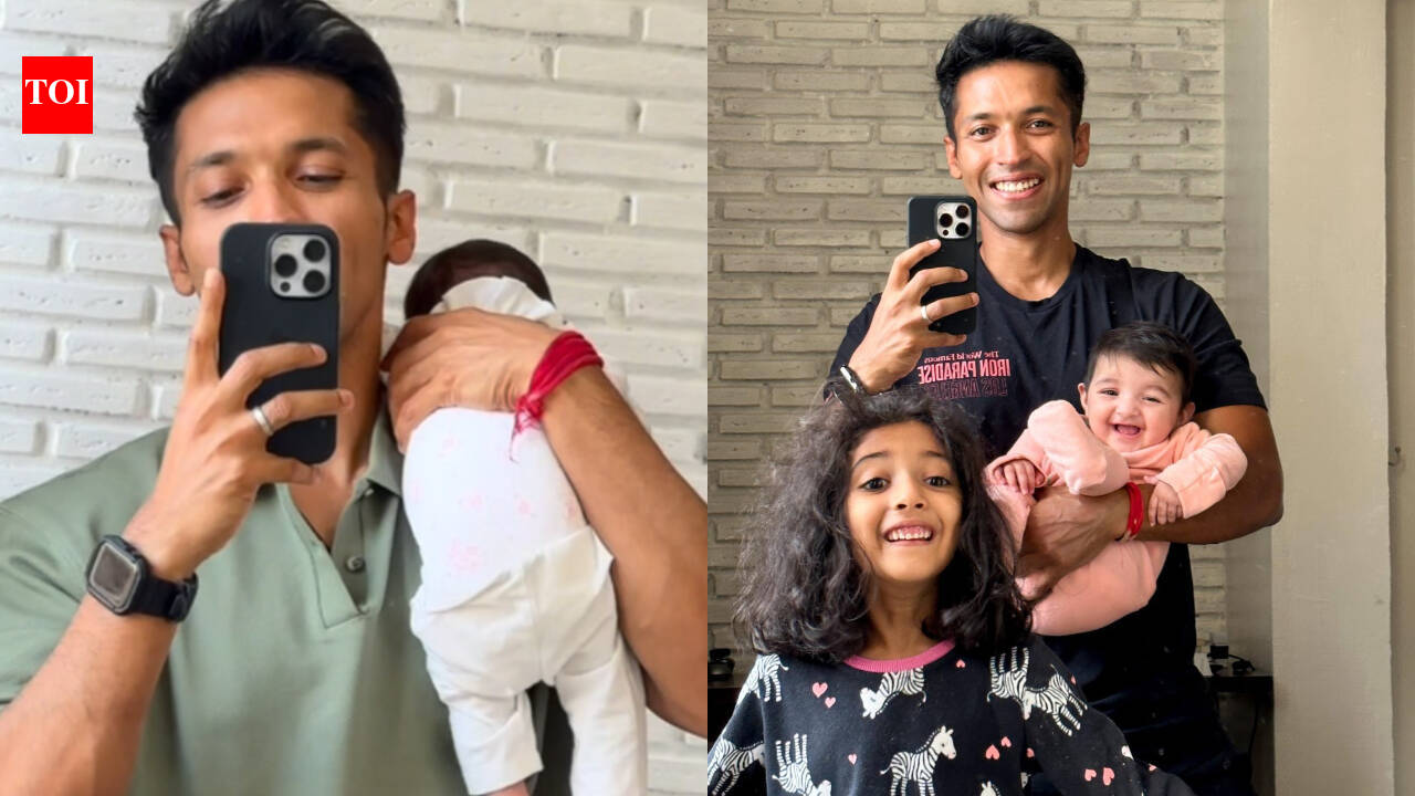 'Bachhe karne chahiye ya nahi?': Durjoy Datta on why parents would still choose kids