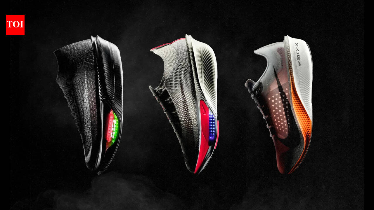 Nike rebuilds its racing lineup around Apex's double-stacked Air Zoom ...