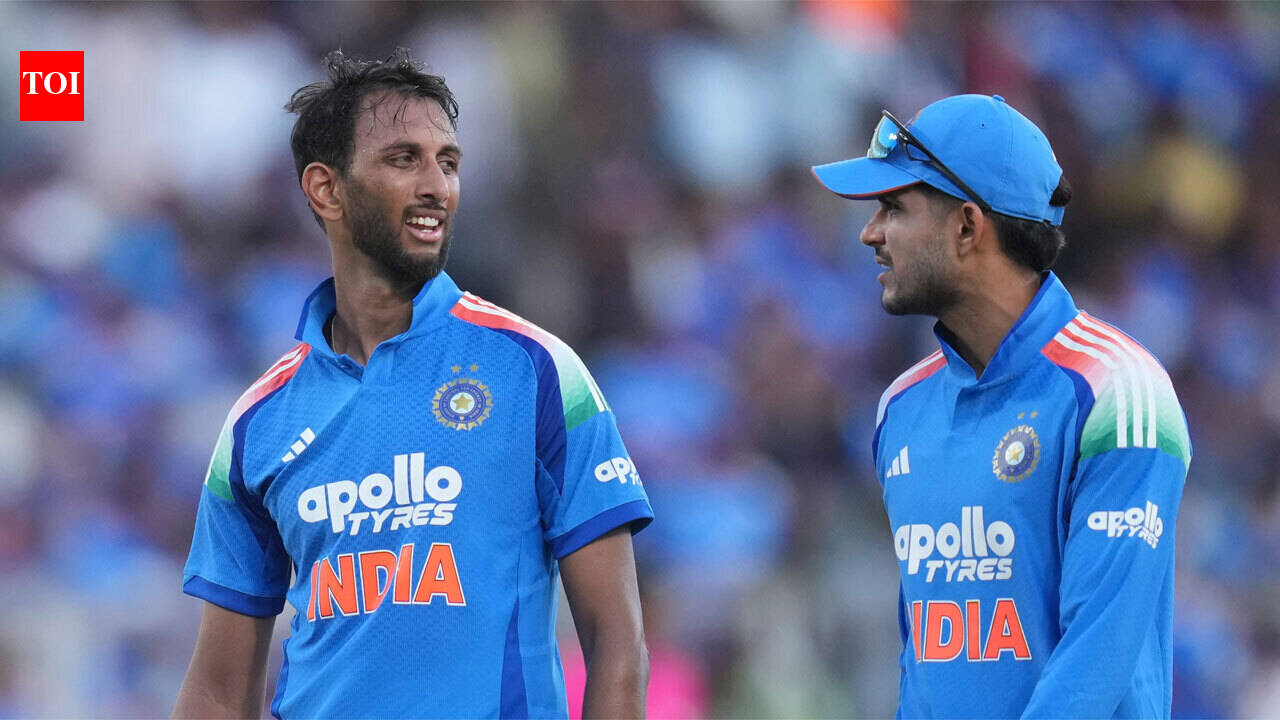 Prasidh Krishna injury concern clouds India's big win vs West Indies; Kotak confirms hamstring strain