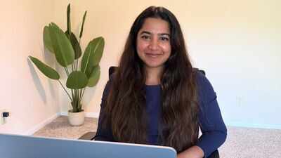 &lsquo;I finally crashed&rsquo;: Indian woman gives up US Green Card after loss and burnout to return home and pursue her startup dream