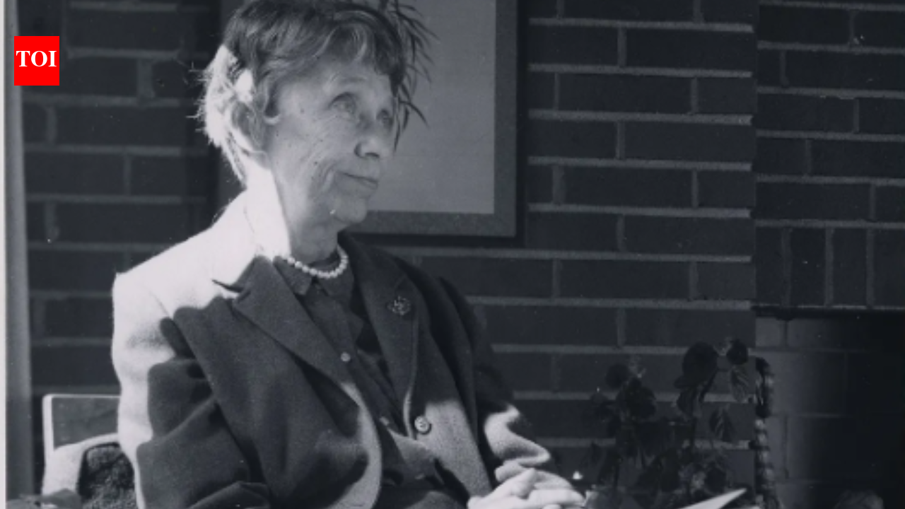 In 1964, a widow saved her Frank Lloyd Wright home from I-66; it was moved 13 miles, piece by piece