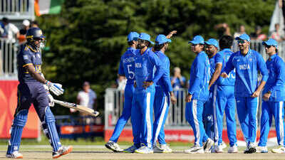 India crush Sri Lanka by 124 runs, set up Asian Games gold-medal clash against Pakistan