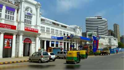 Connaught Place Inner Circle to go car-free on Oct 4 for Raahgiri Day