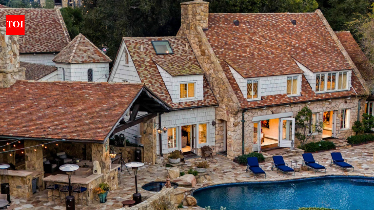 James Cagney’s restored Beverly Hills estate drops from $38.5M to $29.995M