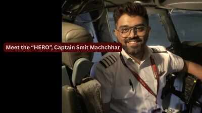 Meet Captain Smit Machchhar who helped save 174 lives mid-air despite being severely injured; PM Modi hails Mumbai boy a ‘HERO’: “India is proud of Captain Machchhar”