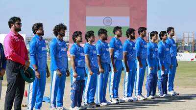 When is India vs Pakistan Asian Games 2026 gold medal match? Check date, time, venue