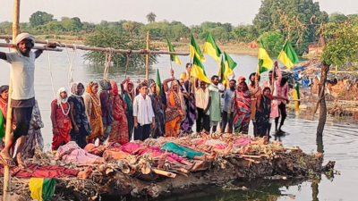 Chita Andolan is back: Why are Madhya Pradesh's Panna villagers protesting against Ken-Betwa project
