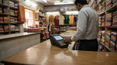Card-machine payments delayed 457 days; commission orders Rs 40,000 compensation to businessman