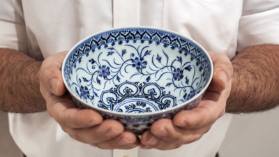 A Connecticut man paid $35 for a bowl at a yard sale in 2020; experts revealed it was a rare 15th-century Chinese treasure and it sold for $721,800