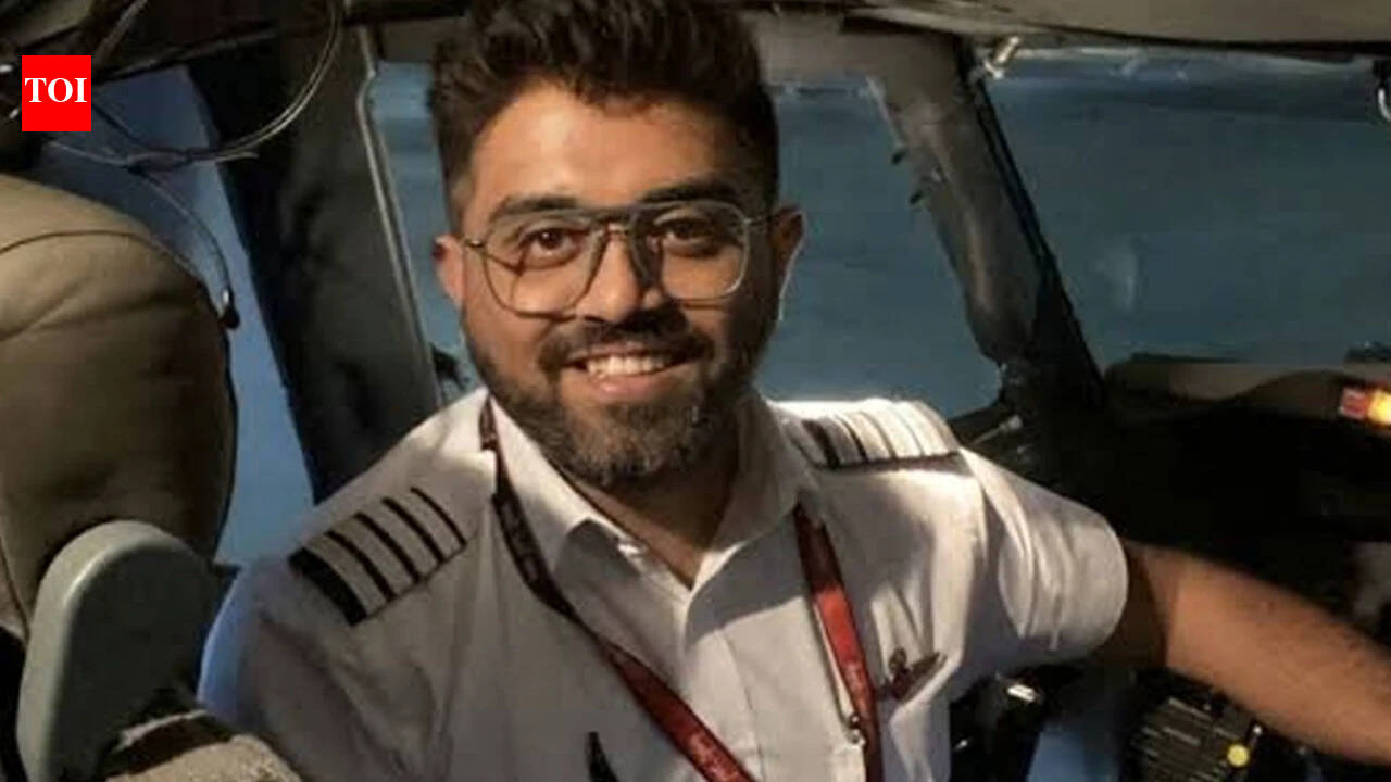 Flydubai hero pilot Smit Machchhar to be awarded ‘Visisht Gujarat Garima Award’