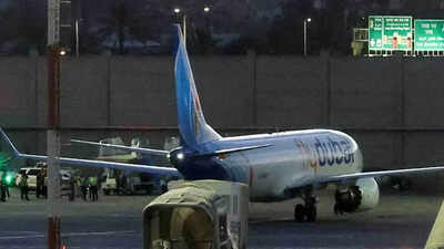 ‘Fighter jets in air’: How Israel prepared for worst-case scenario during Flydubai scare