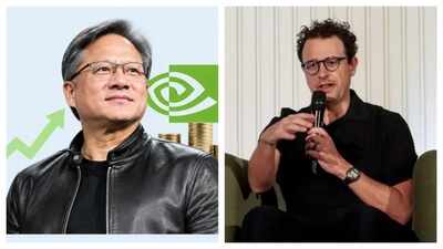 Jensen Huang 'confronts' Anthropic CEO Dario Amodei on his AI statements that have made Nvidia CEO very upset