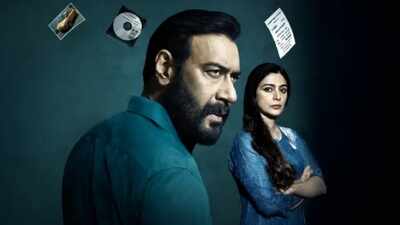 'Drishyam 3' advance box office collection: The Ajay Devgn, Tabu film collects Rs 38 crore for the extended opening weekend through advance ticket sales