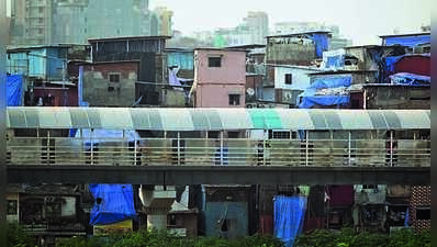 Amid oppn, BMC shelves plan for 14ft+ slum demolition drive