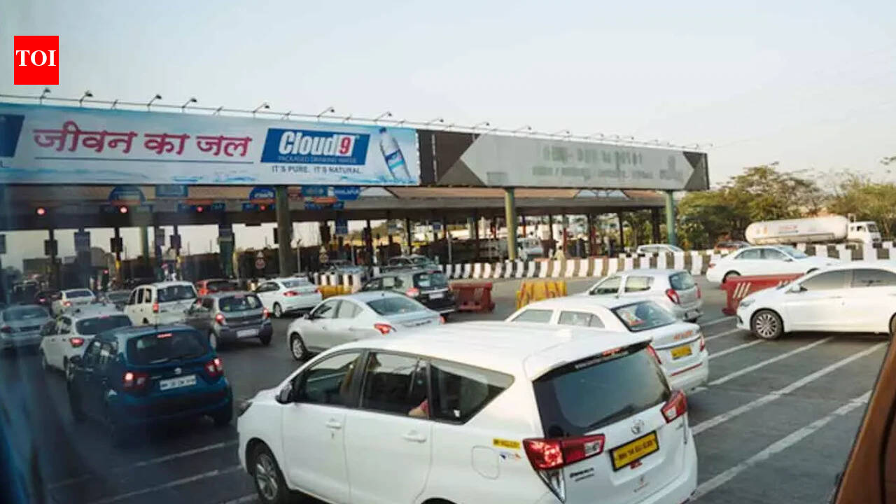 Mumbai toll hike from today: Trucks, buses, LCVs to pay more at Airoli, Dahisar, Mulund, Vashi; check new fares