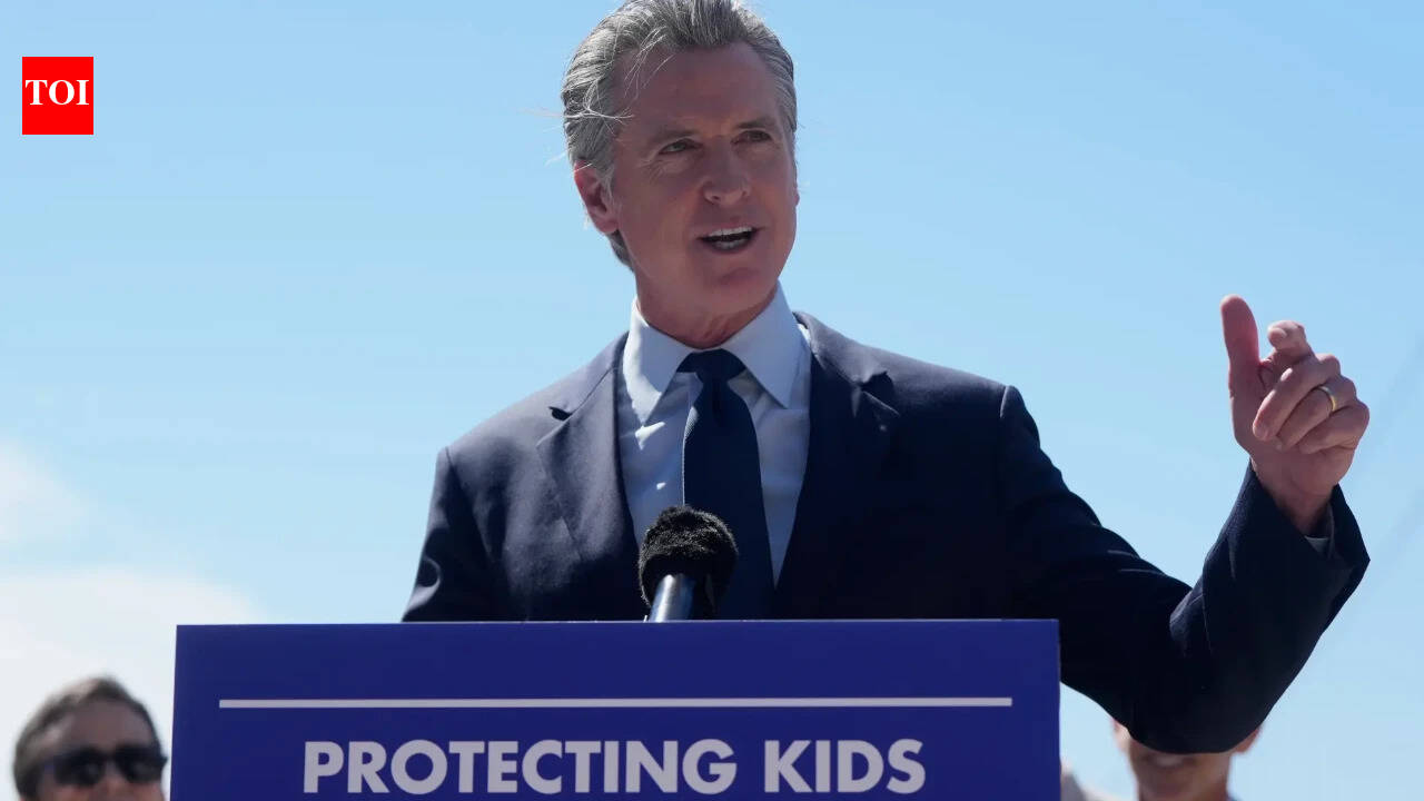 'Message of hope': California becomes 18th US state to ban child marriage