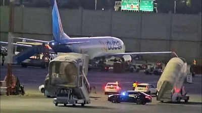 Was Flydubai cockpit attack planned? UAE probe to examine possible terror link