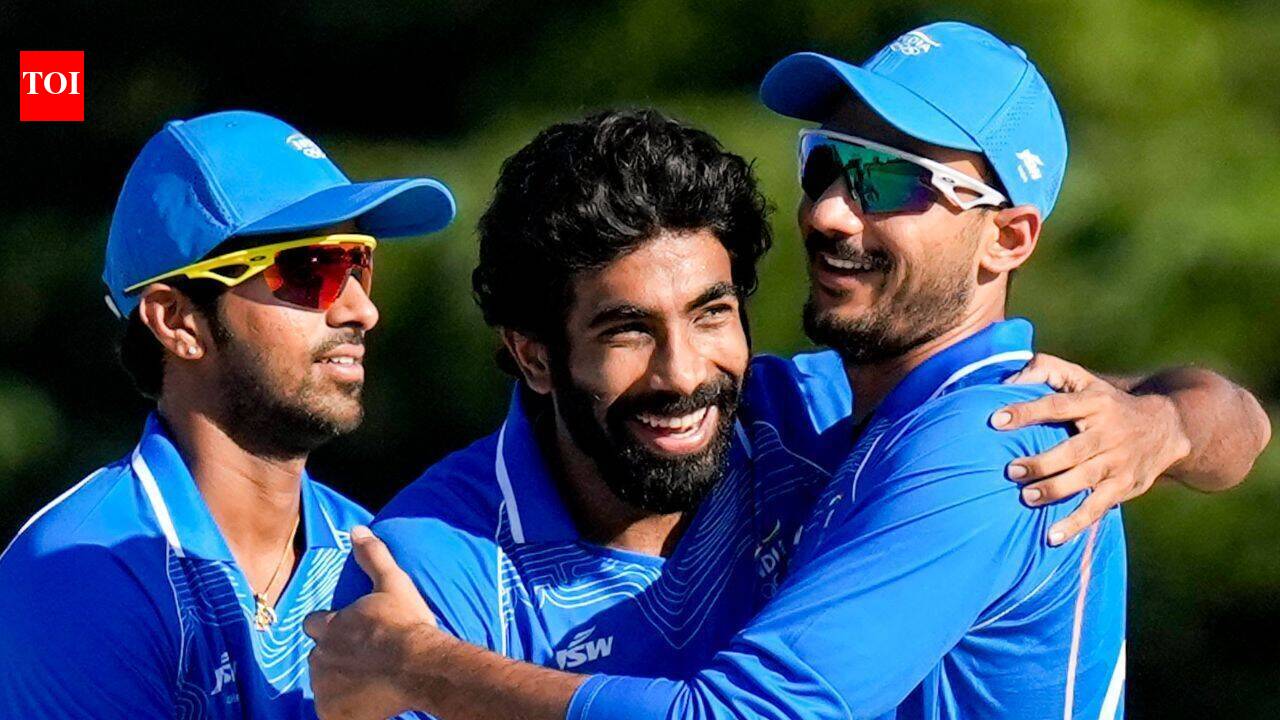 Asian Games: India script history vs Sri Lanka, bowl out opposition for sub-50 total in T20Is for first time