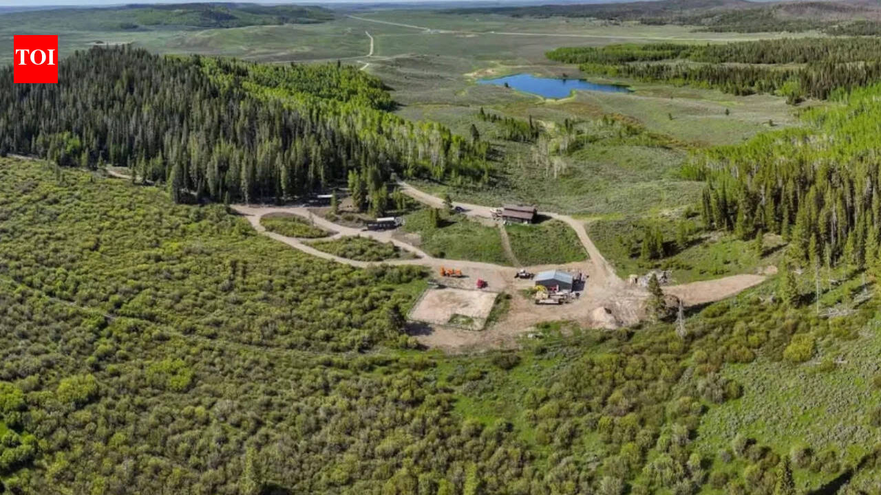 A 558-acre Wyoming ranch sat unsold for 14 months; auction plan drew a buyer before bidding began