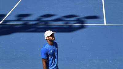 No tennis medal for India at Asian Games for first time in 40 years
