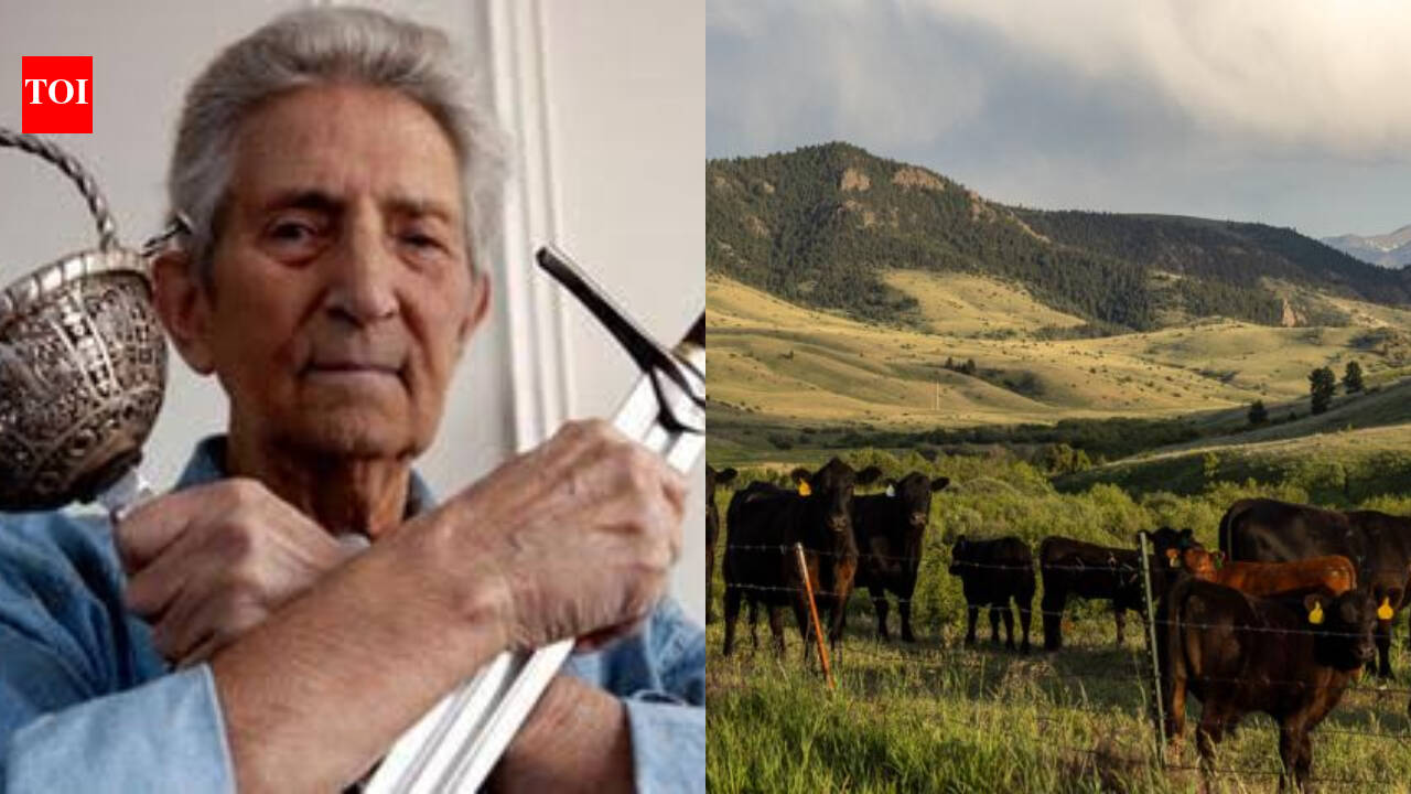 In 1930s, family bought Montana ranch; 884 acres now protected from development