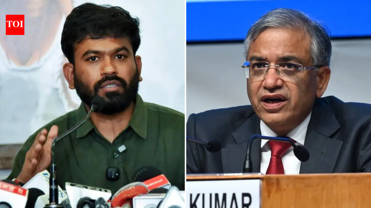 Dipke vs Gyanesh Kumar: CJP to launch nationwide protest from October 2, demands CEC's resignation
