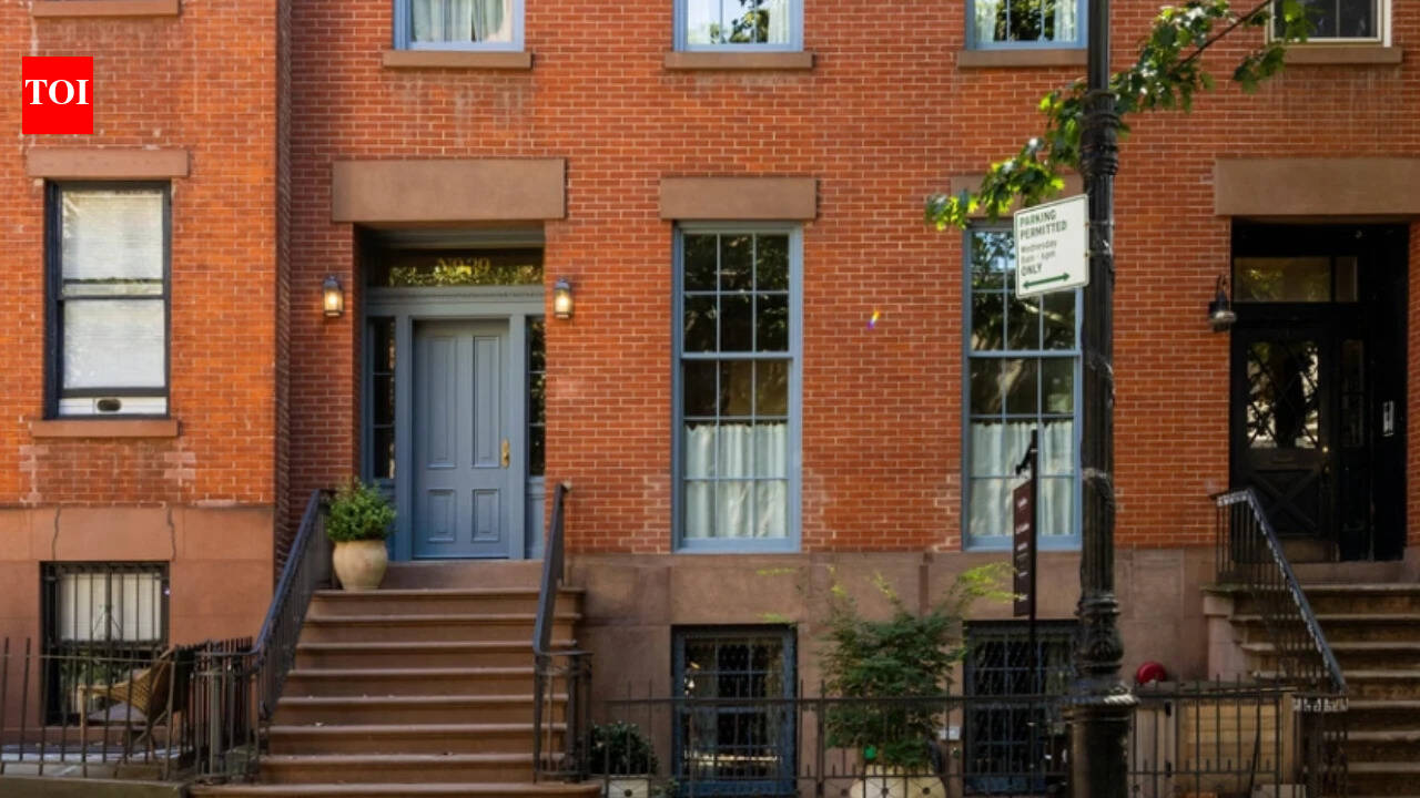 1840s Brooklyn townhouse bought for $5.35M now asks $12.75M after a full restoration
