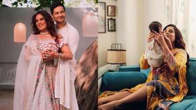 “It irritates me”: Richa Chadha on Ali Fazal’s “annoying” parenting, constant worries over daughter Zuni and why it is still a “good problem”