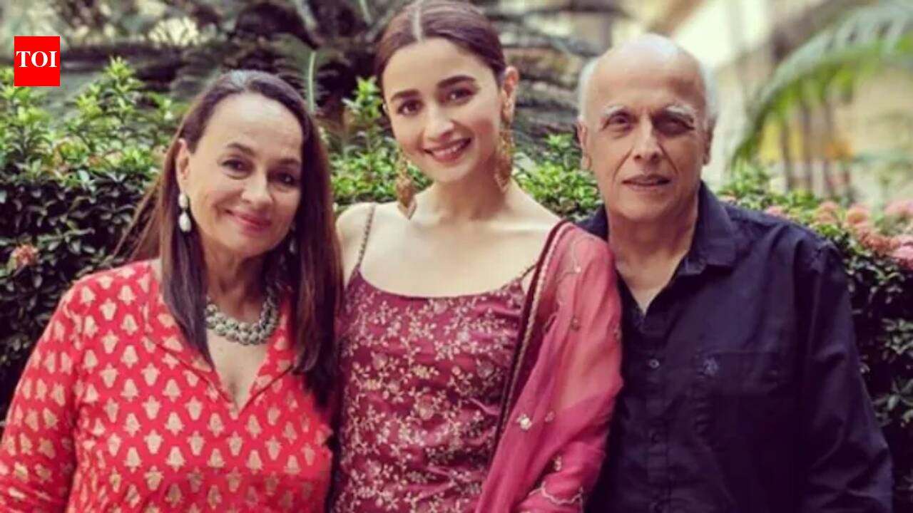 Soni says despite being Mahesh Bhatt's wife and Alia's mother, she's still a struggling actress