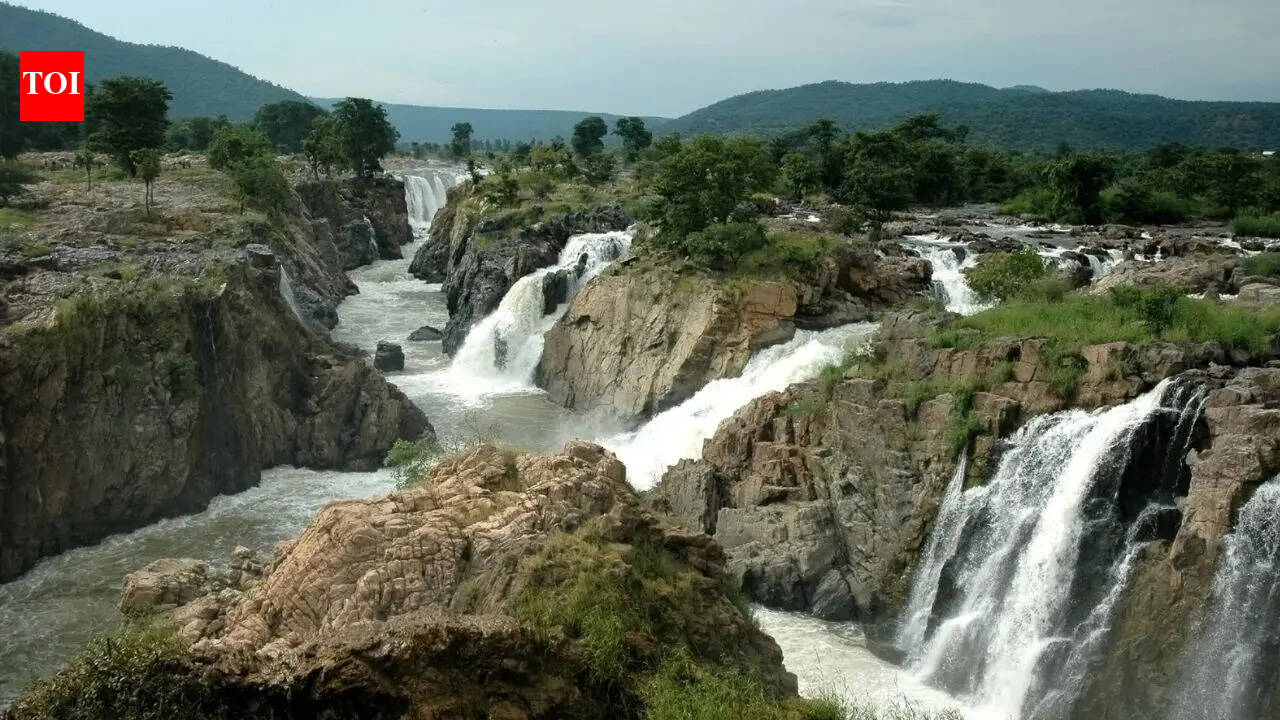 India's most beautiful waterfalls and where to find them