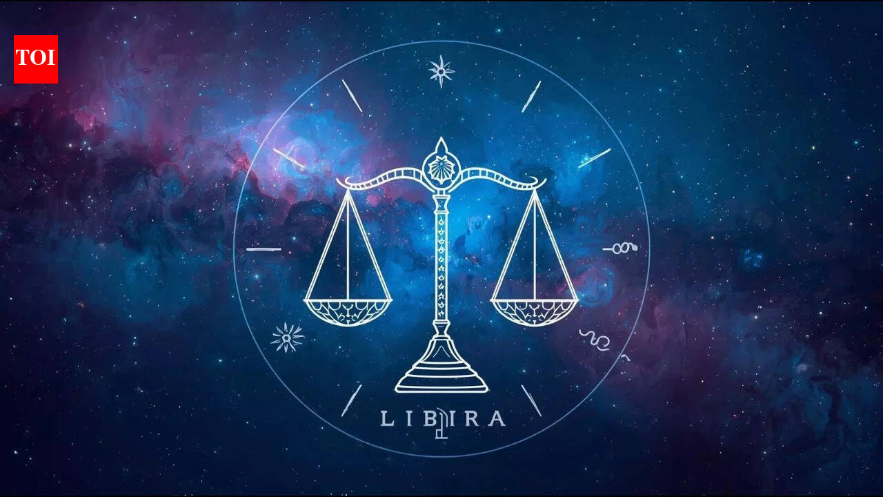 Libra Horoscope Tomorrow, October 5, 2026: A Friend or Group Situation Could Become Competitive, So Protect Your Long-Term Interests