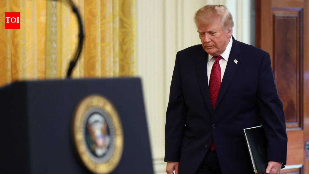 Americans are turning against Trump's handling of economy, prices