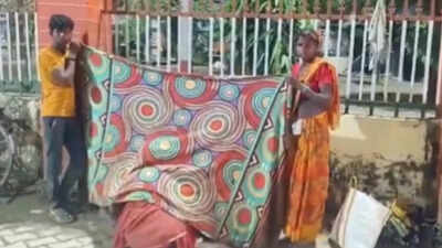 4 doctors, nurse found guilty of serious negligence after UP woman gives birth on roadside