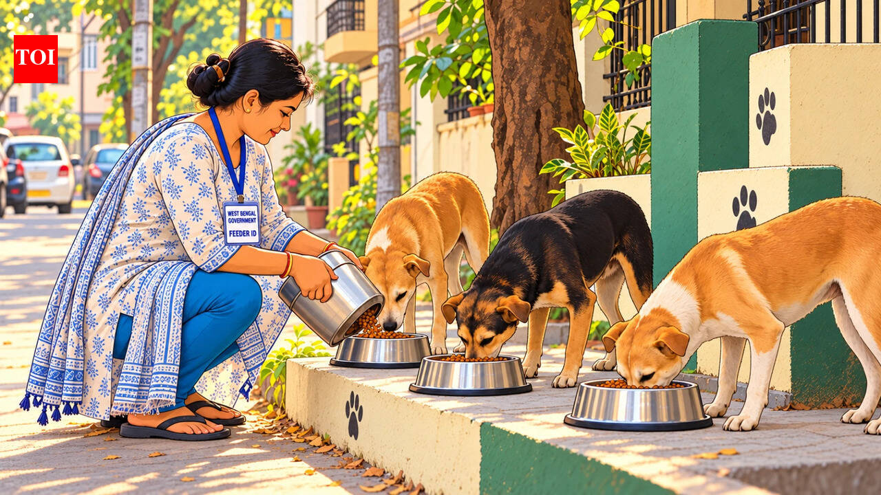 Bengal’s Pawprint: Protect stray dogs. Protect feeders