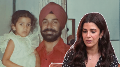 "Just remember him leaving and the next time I saw him was in…": Nimrat Kaur recalls tragic loss of her father in Kashmir and how the tragedy shaped her understanding of loss