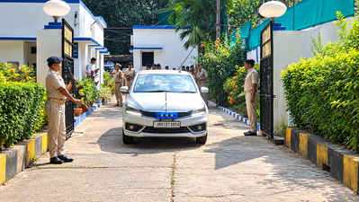 Jharkhand DGP reviews Jamshedpur-Adityapur crime, orders stronger policing