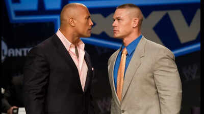 The Rock and John Cena built radically different fortunes from WWE: Comparison between $800 million vs. $80 million through Hollywood, business, endorsements and entertainment