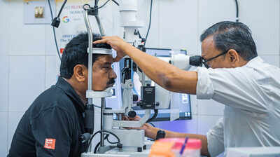 Odisha study finds high depression risk in eye patients with chronic illnesses