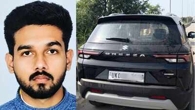 ‘I am sorry ma, papa’: Missing Ghaziabad doctor found dead in car; suicide note found