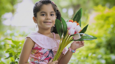 Meet Takshvi Vaghani, the 8-year-old who turned a pandemic hobby into five world records