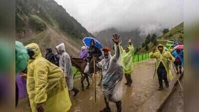 Less plastic, reusable plates & utensils help cut waste on Amarnath route